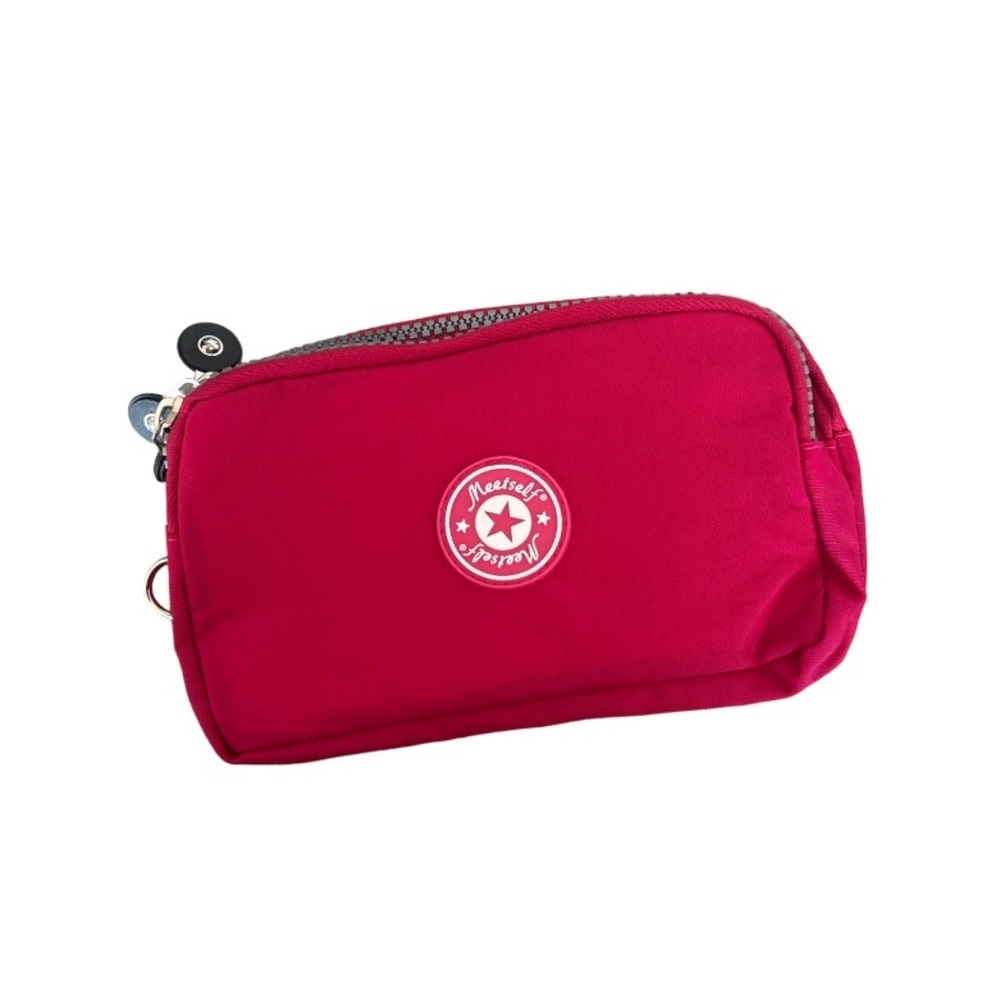 Mini Pink Pouch